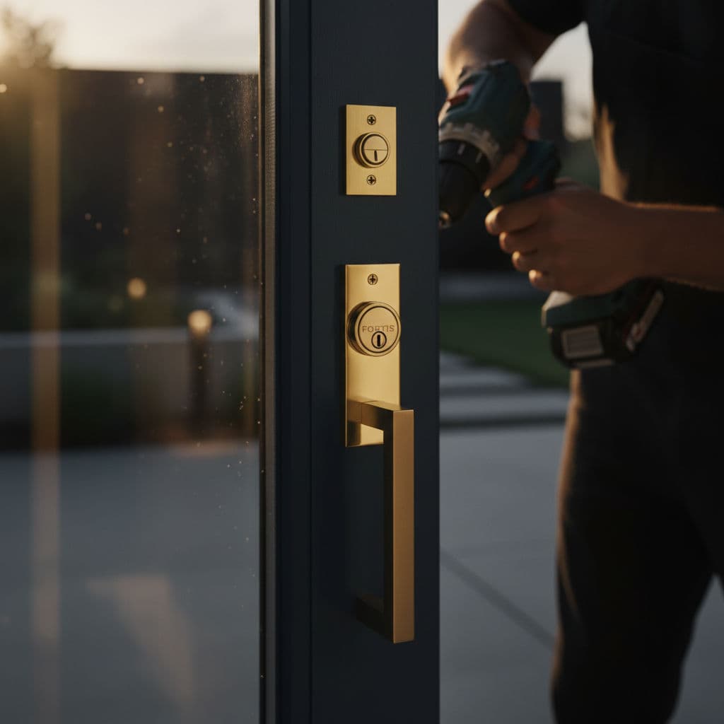 Residential Locksmith